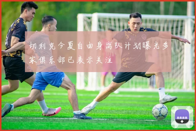 切利克今夏自由身离队计划曝光多家俱乐部已表示关注